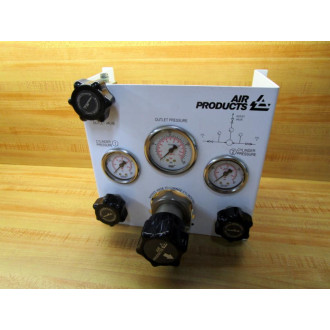 Air Products E13-CP115D Pressure Regulator E13CP115D - Used