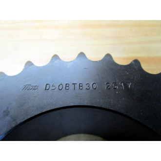 Martin D50BTB30 2517 Double Roller Sprocket D50BTB302517 - New No Box