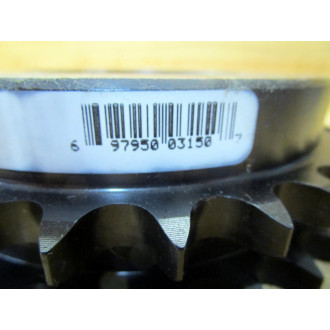 Martin D50BTB30 2517 Double Roller Sprocket D50BTB302517 - New No Box