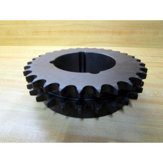 Martin D50BTB30 2517 Double Roller Sprocket D50BTB302517 - New No Box