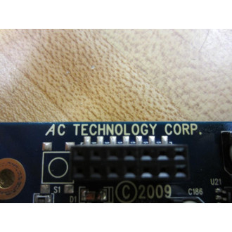 AC Technology 605-510L Control Board 605510L - Used