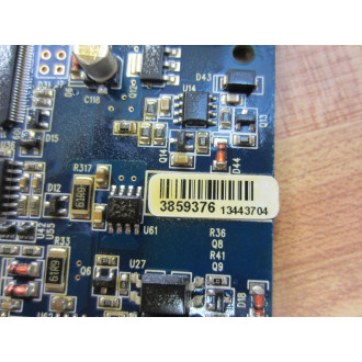 AC Technology 605-510L Control Board 605510L - Used
