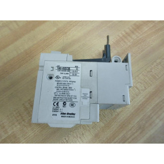 Allen Bradley 193-EECB Overload Relay 193EECB Ser C - Used