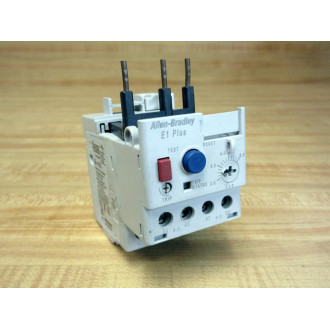 Allen Bradley 193-EECB Overload Relay 193EECB Ser C - Used