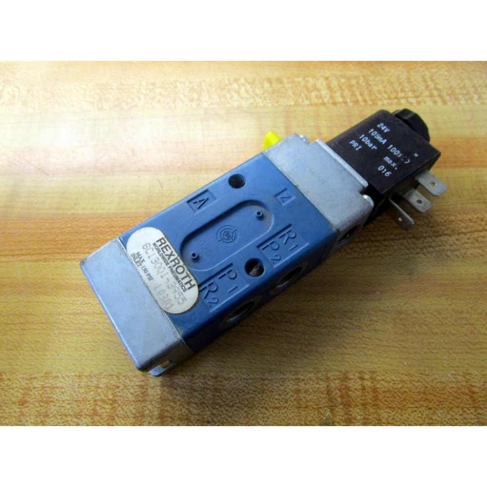 Rexroth GC13001-3955 Valve GC130013955 - Used