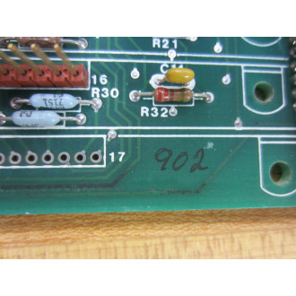 ACDC 71-966-212 Power Board 71966212 Rev.EBF - Used