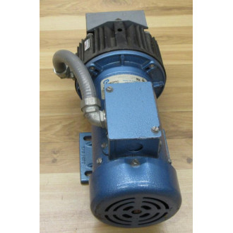 Pacific Scientific SRF3632-5227-84-5-56BC-CU Motor  12HP 1750RPM - Used