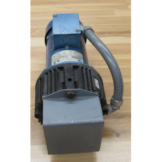 Pacific Scientific SRF3632-5227-84-5-56BC-CU Motor  12HP 1750RPM - Used