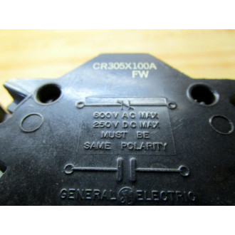 General Electric CR206C0 Starter CR206C001 - Used