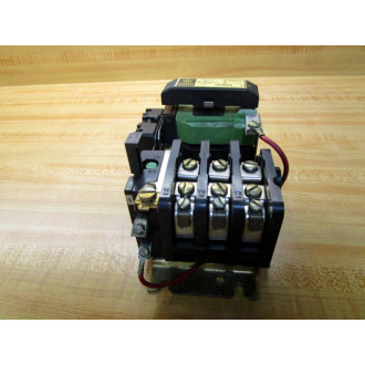 General Electric CR206C0 Starter CR206C001 - Used