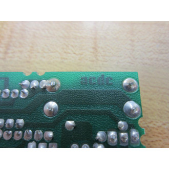 ACDC 71-082-001 Circuit Board 71082001 Rev.HM - Used