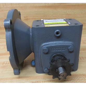 Boston Gear F713-40SV-B5H6-T1 Reducer F71340SVB5H6T1 - Used