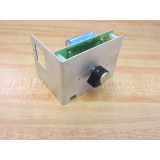 Automated Pkg H-25 Sealer Timer Board 50201-A - Used