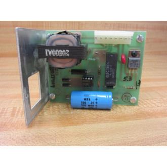 Automated Pkg H-25 Sealer Timer Board 50201-A - Used