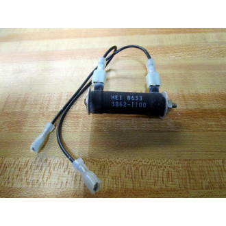 Nidec 3862-1100 Resistor Kit 2400-9003