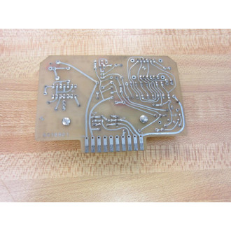 ASI A01 Level Switch Board Model:A01 A016901 - New No Box