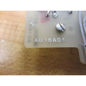 ASI A01 Level Switch Board Model:A01 A0116901 - New No Box