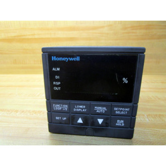 Honeywell UDC3000 Temperature Controller DC300E-0-1B0-30-0000-0 - Used