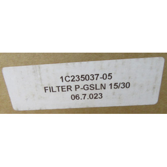 Donaldson 1C235037-05 Steam Filter Element P-GSLN 1530