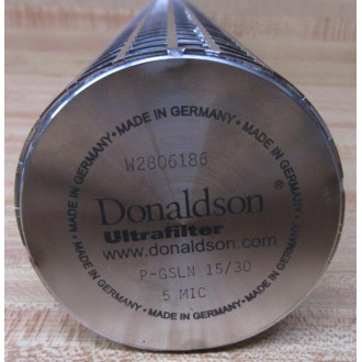 Donaldson 1C235037-05 Steam Filter Element P-GSLN 1530
