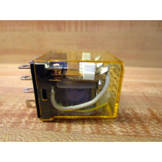 IDEC RH3B-UL-AC120V Relay RH3B-UL-120VAC (Pack of 2)
