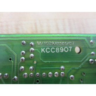 Milacron M1029030107 Circuit Board KCC8907