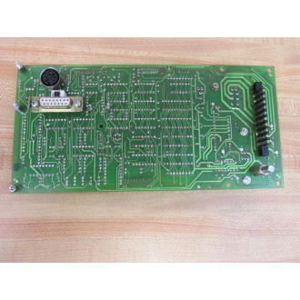 Milacron M1029030107 Circuit Board KCC8907