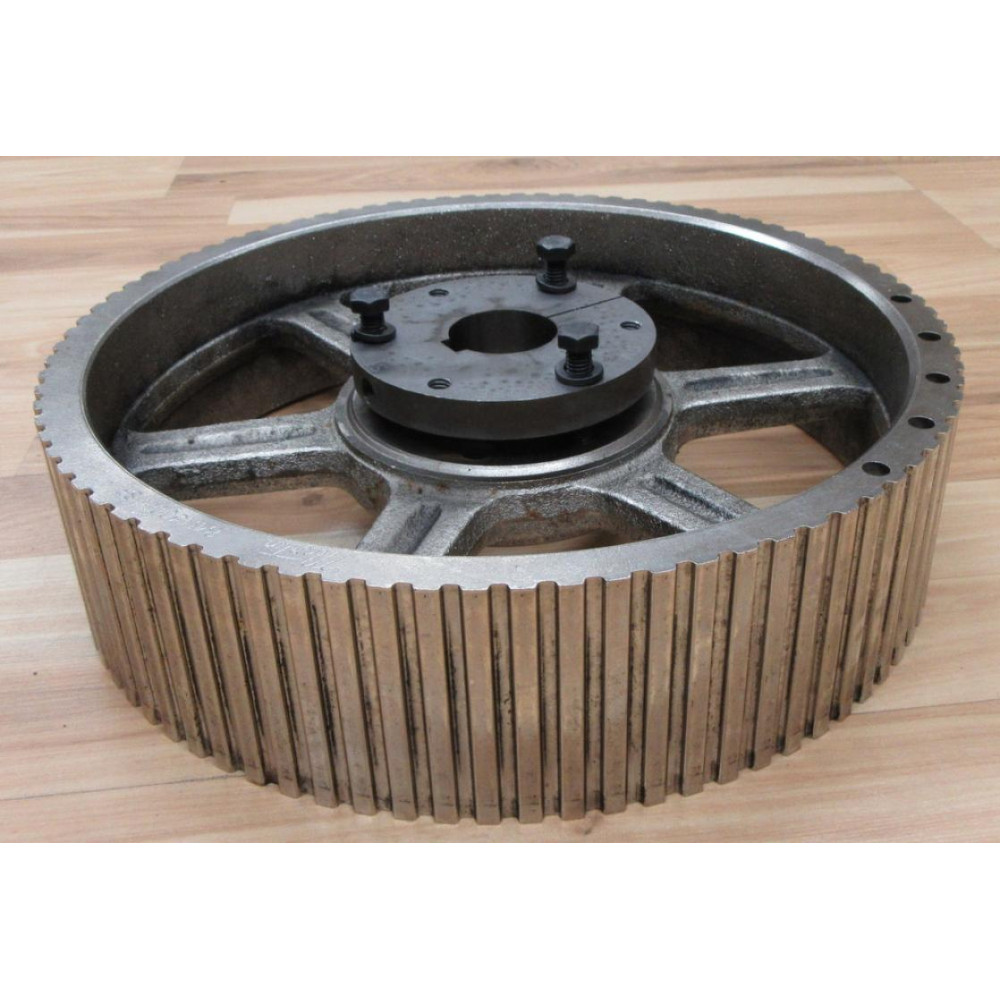 Martin 84H300 SF Timing Pulley 84H300SF - Used Martin 84H300 SF Timing Pulley 84H300SF - Used