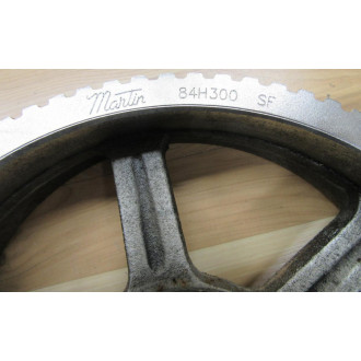 Martin 84H300 SF Timing Pulley 84H300SF - Used