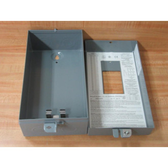 Allen Bradley 609-AAW Manual Starting Switch 609AAW Enclosure Only - New No Box
