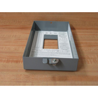 Allen Bradley 609-AAW Manual Starting Switch 609AAW Enclosure Only - New No Box