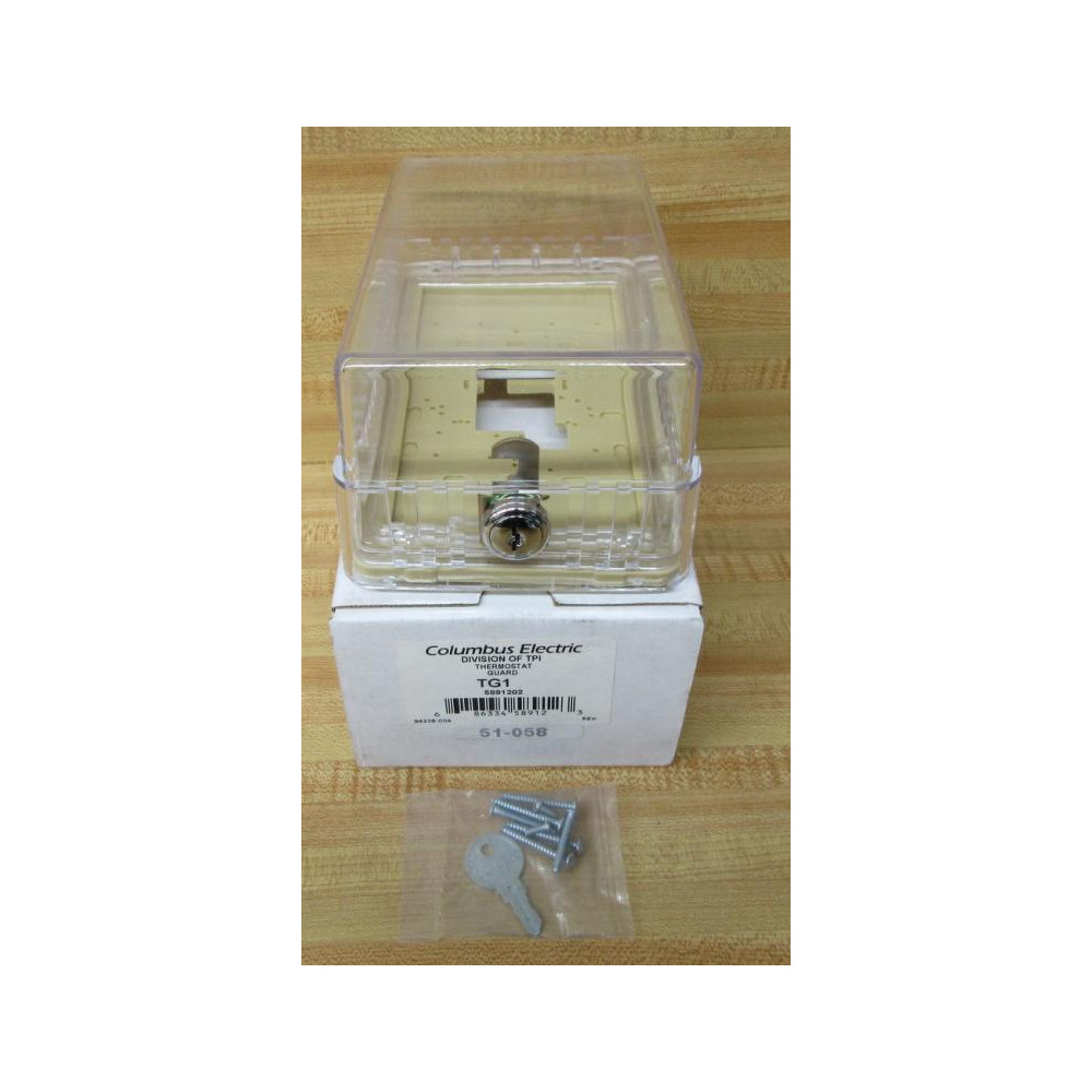 TPI TG1 Thermostat Guard 5891202