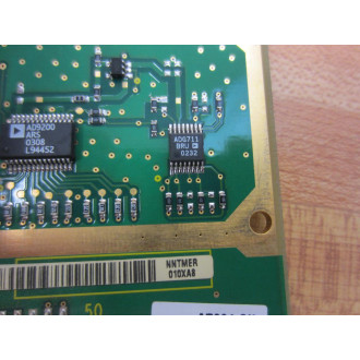 Nortel NTQA8806 Circuit Board P0910484 REL.05NTQA8807 04 - Used