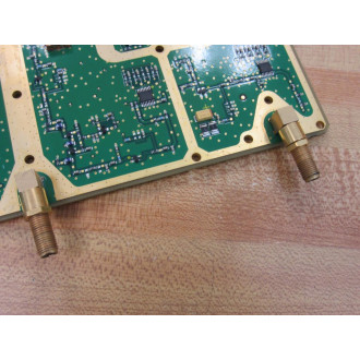 Nortel NTQA8806 Circuit Board P0910484 REL.05NTQA8807 04 - Used