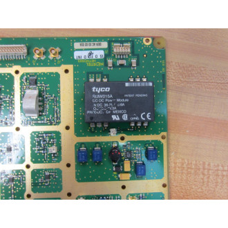 Nortel NTQA8806 Circuit Board P0910484 REL.05NTQA8807 04 - Used