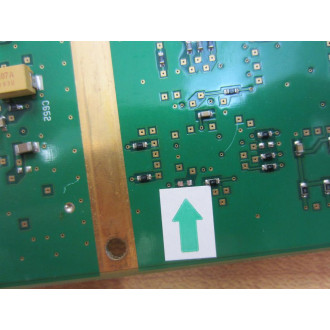 Nortel Networks NTQA8800 PC Board P0911141 2 - Parts Only