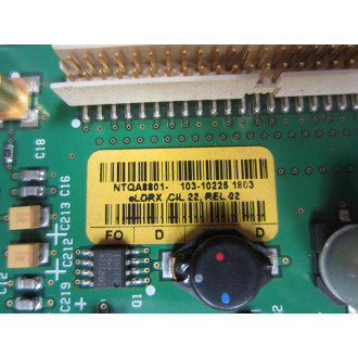 Nortel Networks NTQA8800 PC Board P0911141 2 - Parts Only
