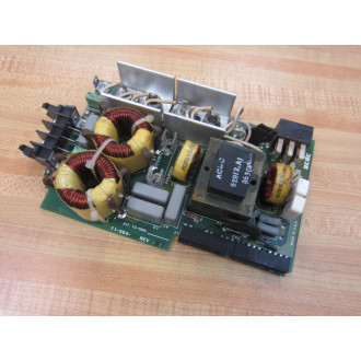 ACDC 71-964-001 Power Board 71964001 Rev.BC KIT:72-089-N2587 - Used