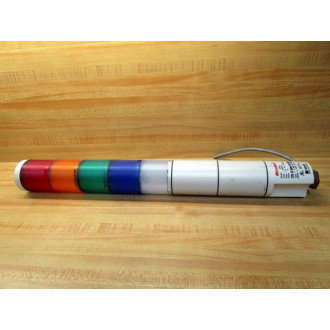 Microstat MSL5 Led Status Indicator - Used