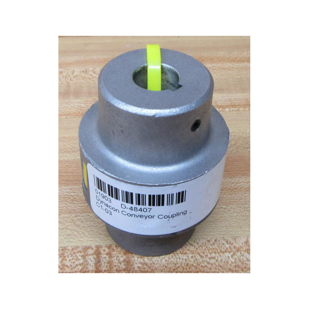 Dynacon D-4807 Conveyor Coupling - New No Box