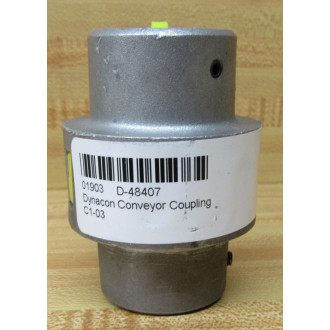 Dynacon D-4807 Conveyor Coupling - New No Box