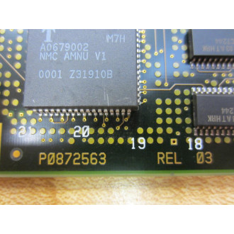 Nortel P0872563 Circuit Board NTQA0142 NTQA014301 - Used