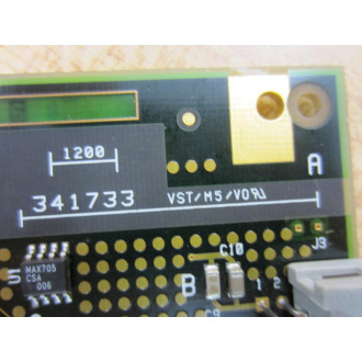 Nortel P0872563 Circuit Board NTQA0142 NTQA014301 - Used
