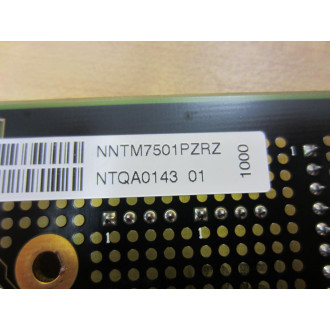 Nortel P0872563 Circuit Board NTQA0142 NTQA014301 - Used