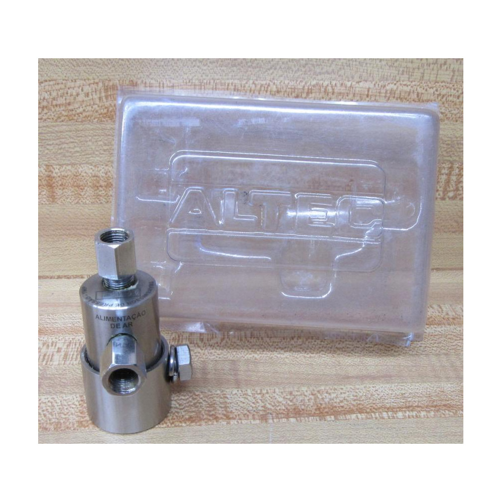 Altech 16107 Pressure Transmitter 16127