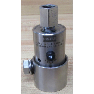 Altech 16107 Pressure Transmitter 16127