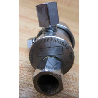 Altech 16107 Pressure Transmitter 16127