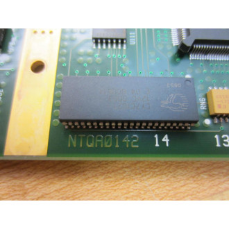 Nortel P0872563 Circuit Board NTQA0142 NTQA0143 02 - Used