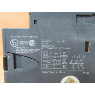 Cooper  Bussmann OPM-NG-SC3 Fuse Holder OPMNGSC3 - New No Box