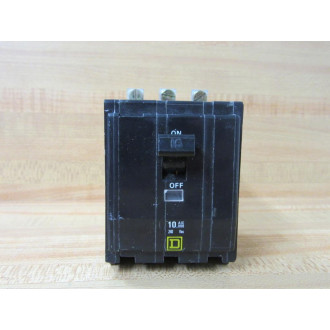 Square D QOB-MJ-5455 15A Circuit Breaker MJ5455 - New No Box